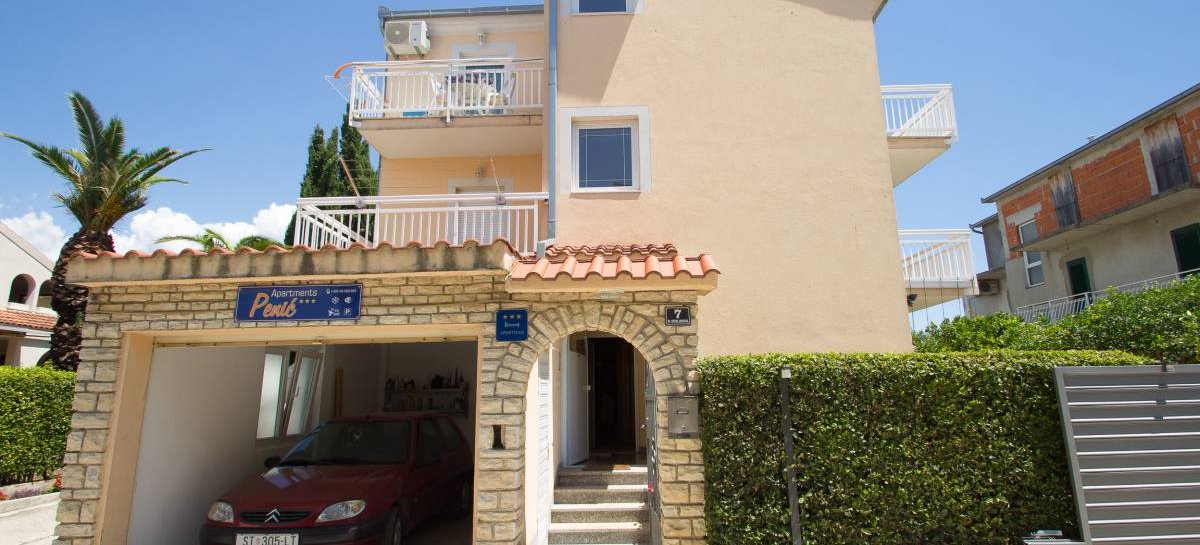 Apartments Penic, City of Trogir, Croatia