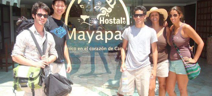 Hostal Mayapan, Cancun, Mexico