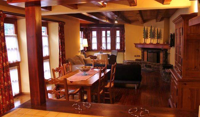 Andorra Ski Chalet - Search available rooms for hotel and hostel reservations in Arinsal 17 photos