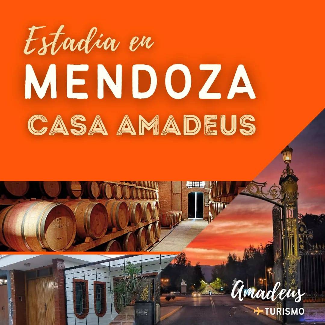 Amadeus 2, Las Heras, Argentina, Argentina hotels and hostels