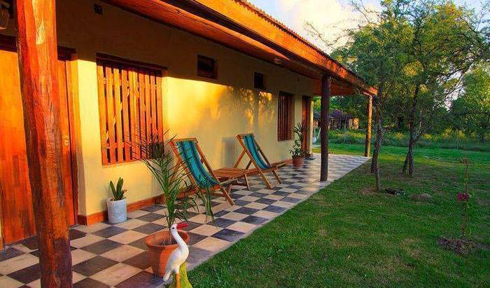 El Yacare - Get low hotel rates and check availability in Colonia Carlos Pellegrini 3 photos