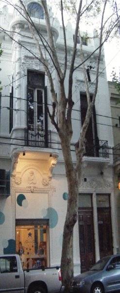 Palermo House, Buenos Aires, Argentina, Argentina hotels and hostels