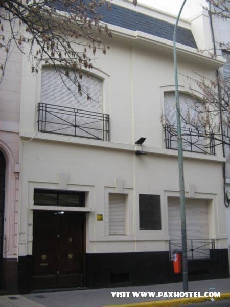 Pax Hostel, Buenos Aires, Argentina, Argentina hotels and hostels