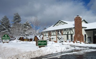 Woodland Inn And Suites, Pinetop, Arizona, intelligent travelers in Pinetop