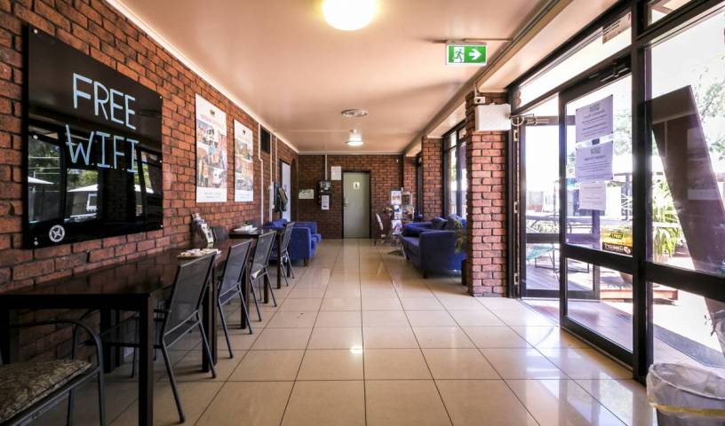 Haven Backpacker Resort - Get low hotel rates and check availability in Alice Springs 13 photos