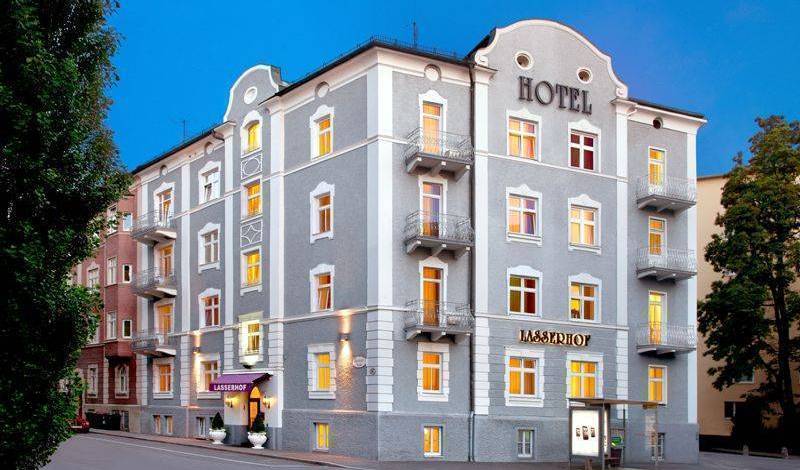 Atel Hotel Lasserhof - Get low hotel rates and check availability in Salzburg 10 photos