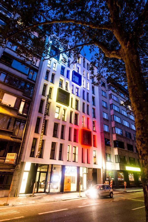 Antwerp Student Hostel, Antwerp, Belgium, Belgium hotéis e albergues