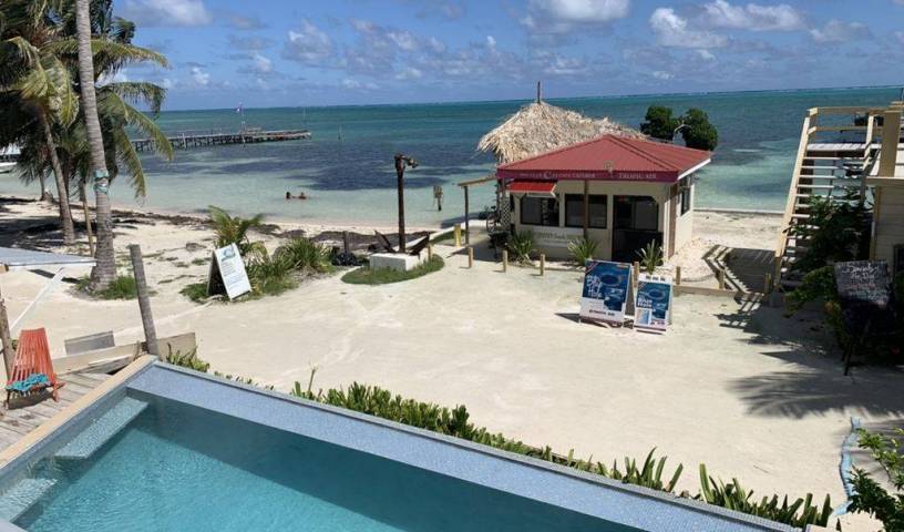 Beachside Condos At Popeyes Caye Caulker - Search for free rooms and guaranteed low rates in Caye Caulker 2 photos