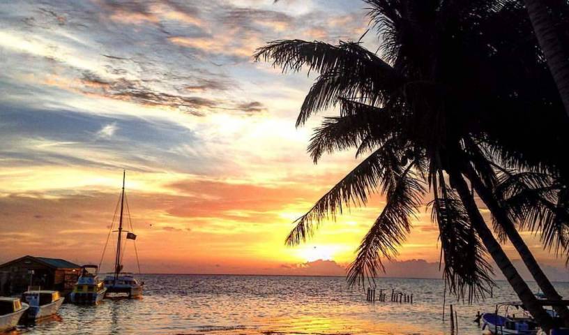 Go Slow Guesthouse - Search available rooms for hotel and hostel reservations in Caye Caulker 6 photos
