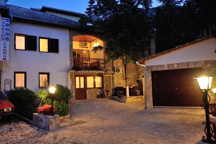 Pansion Cardak, Mostar, Bosnia and Herzegovina, Bosnia and Herzegovina hotels and hostels