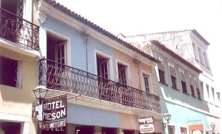 A Meson Pousada, Salvador, Brazil, Brazil hotels and hostels