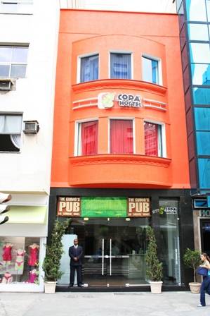 Copa Hostel, Rio de Janeiro, Brazil, Brazil hotels and hostels