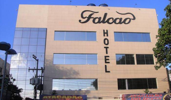 Falcao Hotel e Restaurante 15 photos
