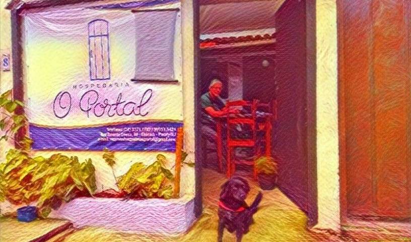 Hospedaria O Portal - Get low hotel rates and check availability in Paraty, hotels in safe locations 15 photos