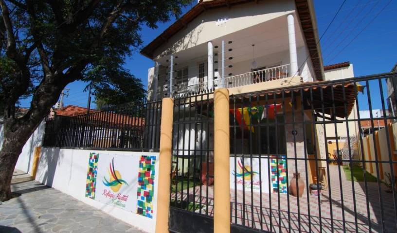Refugio Hostel Fortaleza - Get low hotel rates and check availability in Fortaleza, everything you need for your vacation 50 photos