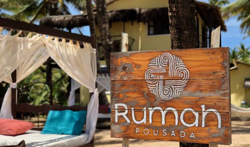 Rumah Pousada - Get low hotel rates and check availability in Marau, preferred site for booking holidays in Bahia, Brazil 42 photos