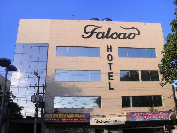 Falcao Hotel e Restaurante, Arapiraca, Brazil, Brazil hotels and hostels