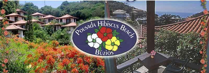 Hibiscus Beach Pousada, Armacao de Buzios, Brazil, what are the safest areas or neighborhoods for hotels in Armacao de Buzios