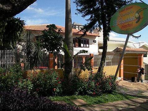 Hostel El Shaddai, Foz do Iguacu, Brazil, Brazil hotels and hostels