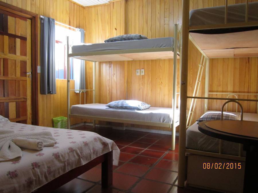 Hostel Paudimar Falls Centro, Foz do Iguacu, Brazil, impressive hotels in Foz do Iguacu