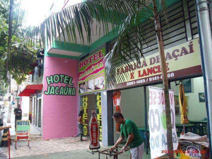 Hotel Jacauna Manaus, Manaus, Brazil, alternative booking site, compare prices then book with confidence in Manaus