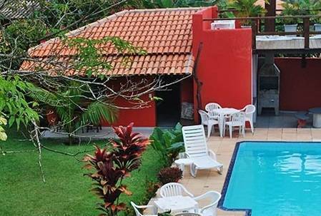 Maloca Hostel, Arraial d'Ajuda, Brazil, Brazil hotels and hostels