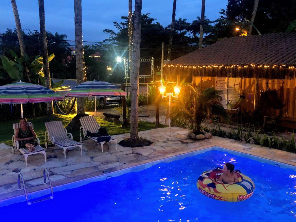 Pousada Papaya Container, Ubatuba, Brazil, cool hotels and hostels in Ubatuba