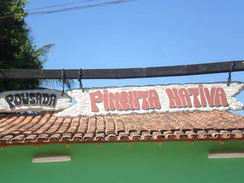 Pousada Pimenta Nativa, Arraial d'Ajuda, Brazil, Brazil hotels and hostels