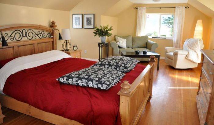 Packhouse Bed and Breakfast - Krijg lage hoteltarieven en controleer de beschikbaarheid in Abbotsford, goedkope hotels 5 foto's