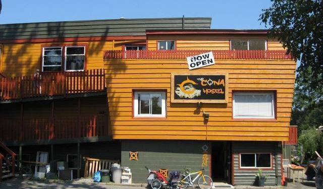 The Cona Hostel - Search available rooms for hotel and hostel reservations in Courtenay, cheap hotels 6 photos