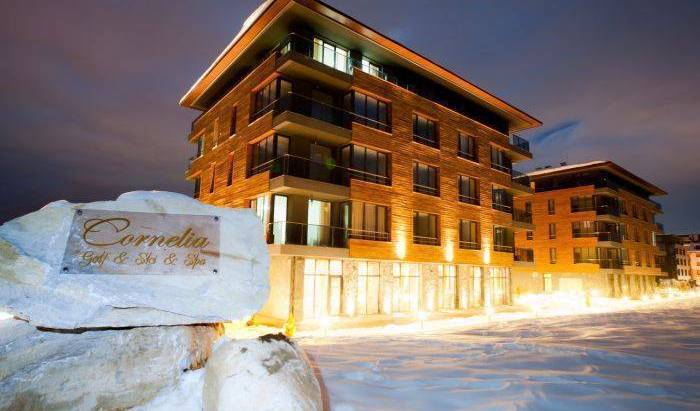 Cornelia Apart Hotel - Search available rooms for hotel and hostel reservations in Bansko 22 photos
