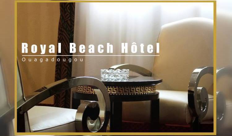 Royal Beach Hotel - 인근 숙박 시설 및 숙박 시설 예약 Ouagadougou, 휴가 예약 12 사진