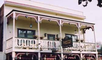 1859 Historic National Hotel - Pronađite nisku cijenu hotela i provjerite dostupnost Jamestown 7 fotografije