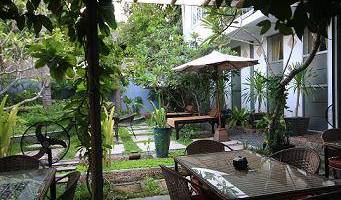Frangipani Villa - Få lave hotelpriser og tjek ledighed i Phnom Penh 6 fotos