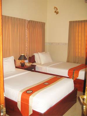 So Chhin Hotel, Siem Reap, Cambodia, Cambodia hotels and hostels
