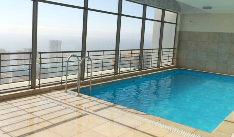 Departamento Vista Al Mar - Search for free rooms and guaranteed low rates in Vina del Mar, affordable hostels 4 photos