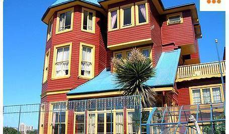 Hostel Offenbacher-Hof - Search available rooms for hotel and hostel reservations in Vina del Mar 10 photos