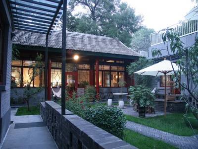 4BanQiao Courtyard Guesthouse, Beijing, China, China hotels and hostels