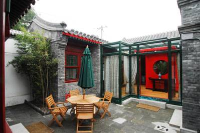Beijing Courtel, Beijing, China, find hotels in authentic world heritage destinations in Beijing