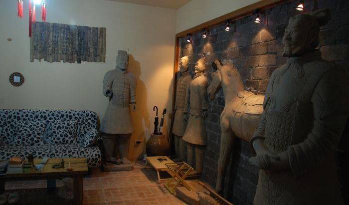 Warriors Apartment - Get low hotel rates and check availability in Xi'an 3 photos