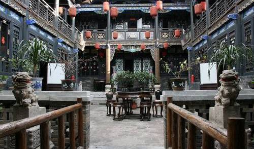 Pingyao Zhengjia International Hostel - Search available rooms for hotel and hostel reservations in Gutao 7 photos