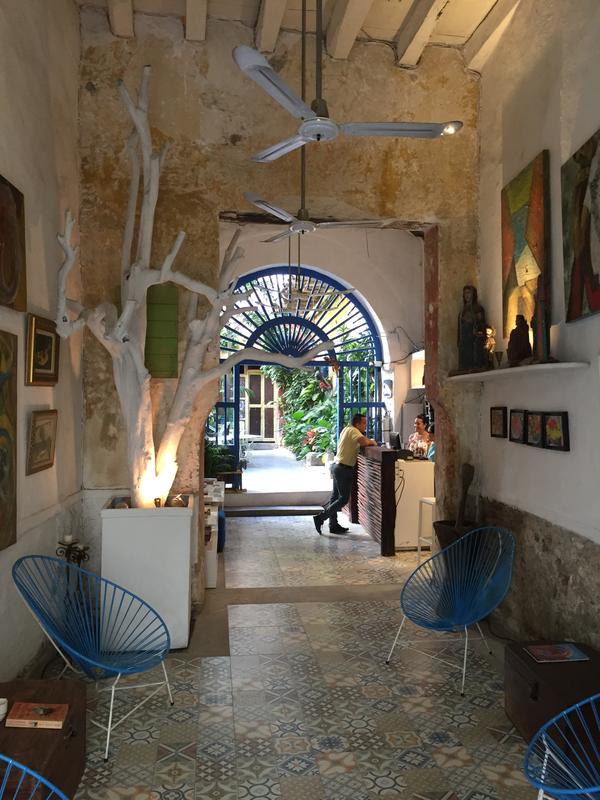 Be Lounge Hostel, Cartagena, Colombia, Colombia hostels and hotels