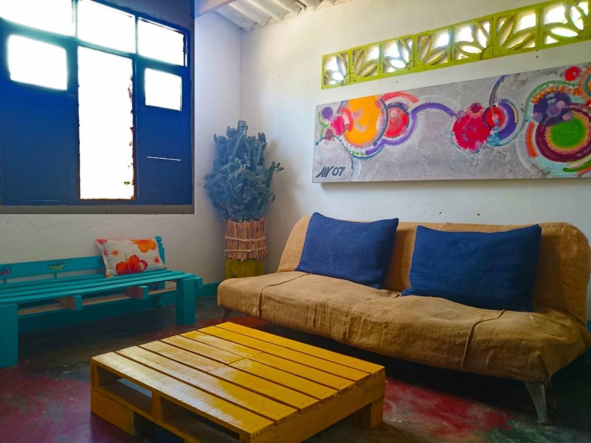 Casa Bacana Taganga, Santa Marta, Colombia, best travel website for independent and small boutique hostels in Santa Marta