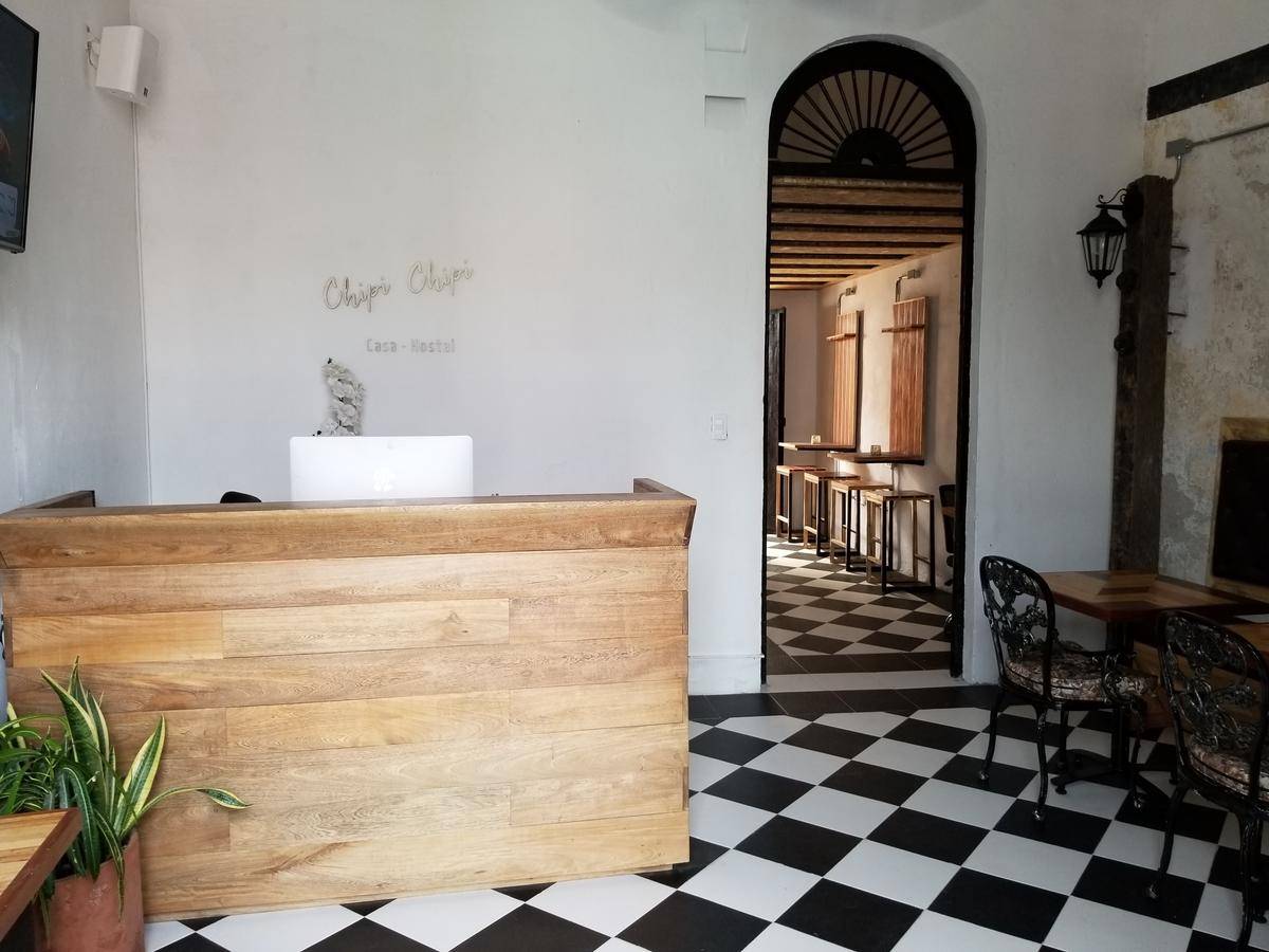 Casa Chipi Chipi, Cartagena, Colombia, Colombia vandrerhjem og hoteller