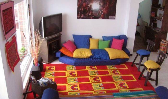 A Mi Refugio - Obtenha tarifas baratas para albergue e verifique a disponibilidade em Bogota,  albergues e hotéis 11 fotos