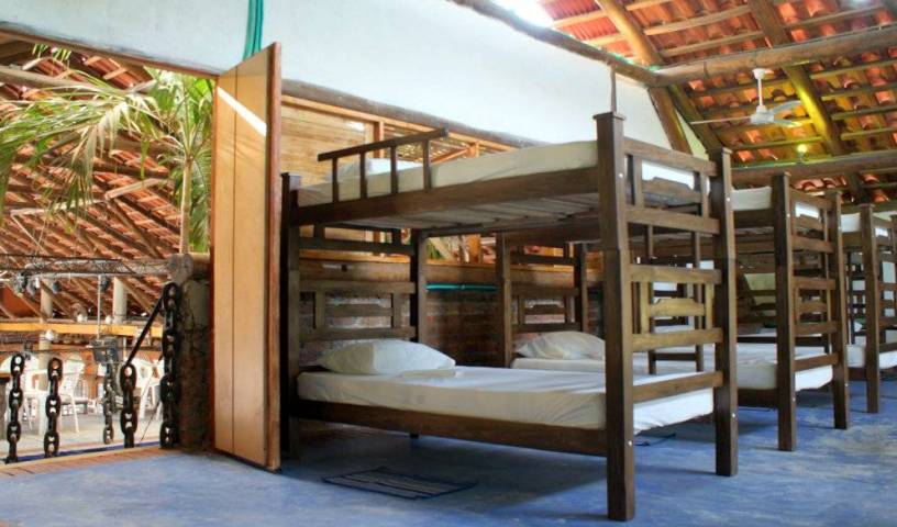 Casa Escollera - Search available rooms and beds for hostel and hotel reservations in Santa Marta, hostels, lodging, and special offers on accommodation in Minca, Colombia 12 photos