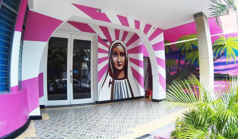 Fatima Beach Fatima Hostels - Procure quartos gratuitos e baixe taxas baixas em Santa Marta 15 fotos
