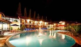 Hosteria Los Veleros - Αποκτήστε φθηνές τιμές ξενώνα και ελέγξτε τη διαθεσιμότητα στο Calima, Εξαιρετικές ταξιδιωτικές προσφορές διακοπών 3 φωτογραφίες