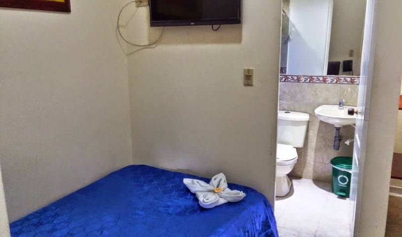 Hotel Andino Real - Pronađite povoljne cijene hostel i provjerite dostupnost u Bogota 2 fotografije