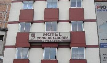 Hotel Conquistadores 20 foto's